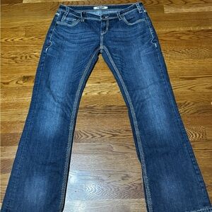 Stylish Indigo Rock-n-Roll Jeans for Women